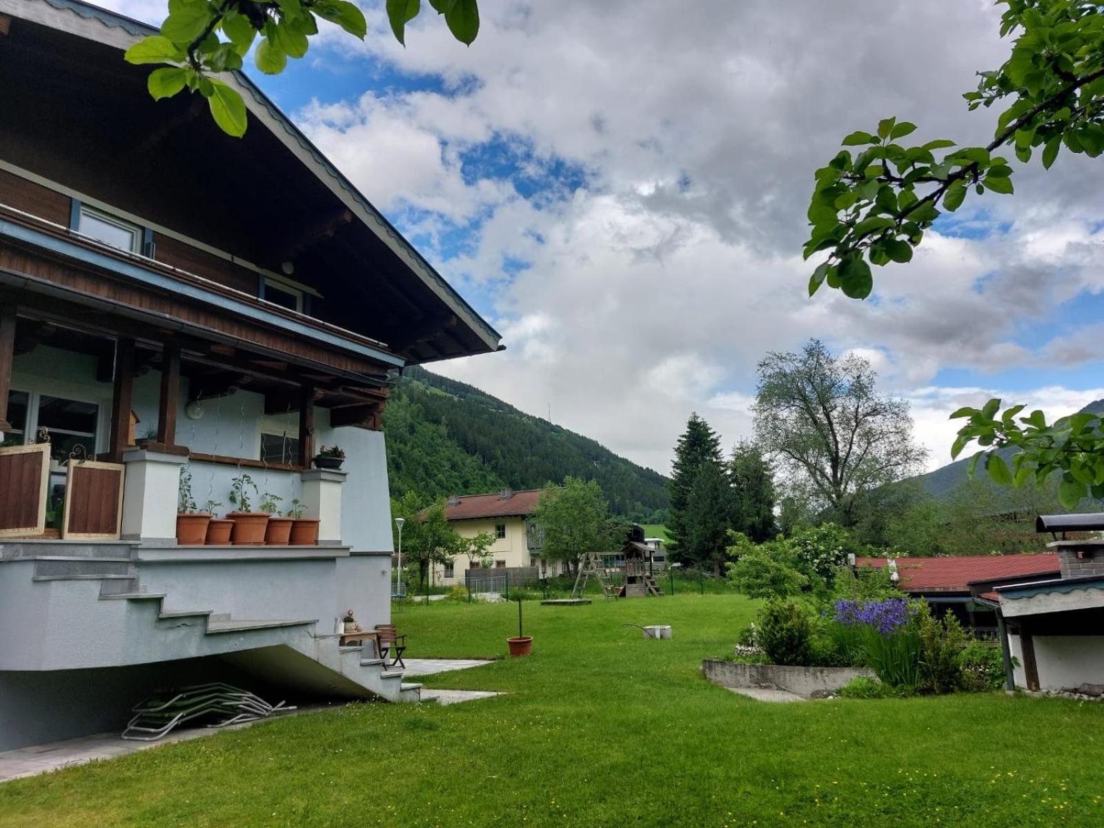阿姆西公寓 Neukirchen am Großvenediger 外观 照片